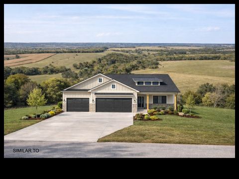 Vacant Land For Sale - LOT 6 Hogback Bridge Road<br/> Madison County, Earlham, IA 50072