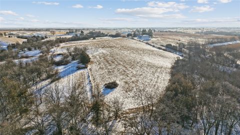 Vacant Land For Sale - 114 25th Avenue<br/> New Virginia, IA 50210