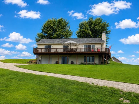 Homes For Sale - 1309 & 3025 Walters Avenue<br/> Ringgold County, Ellston, IA 50074