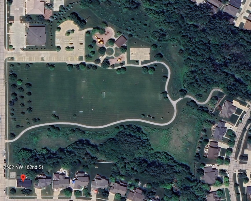 2502 NW 162nd Street, Clive, Iowa image 33