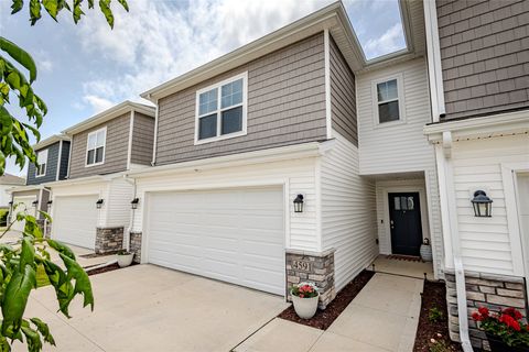 Condo For Sale - 4591 SE Ember Lane<br/> Warren County, West Des Moines, IA 50265