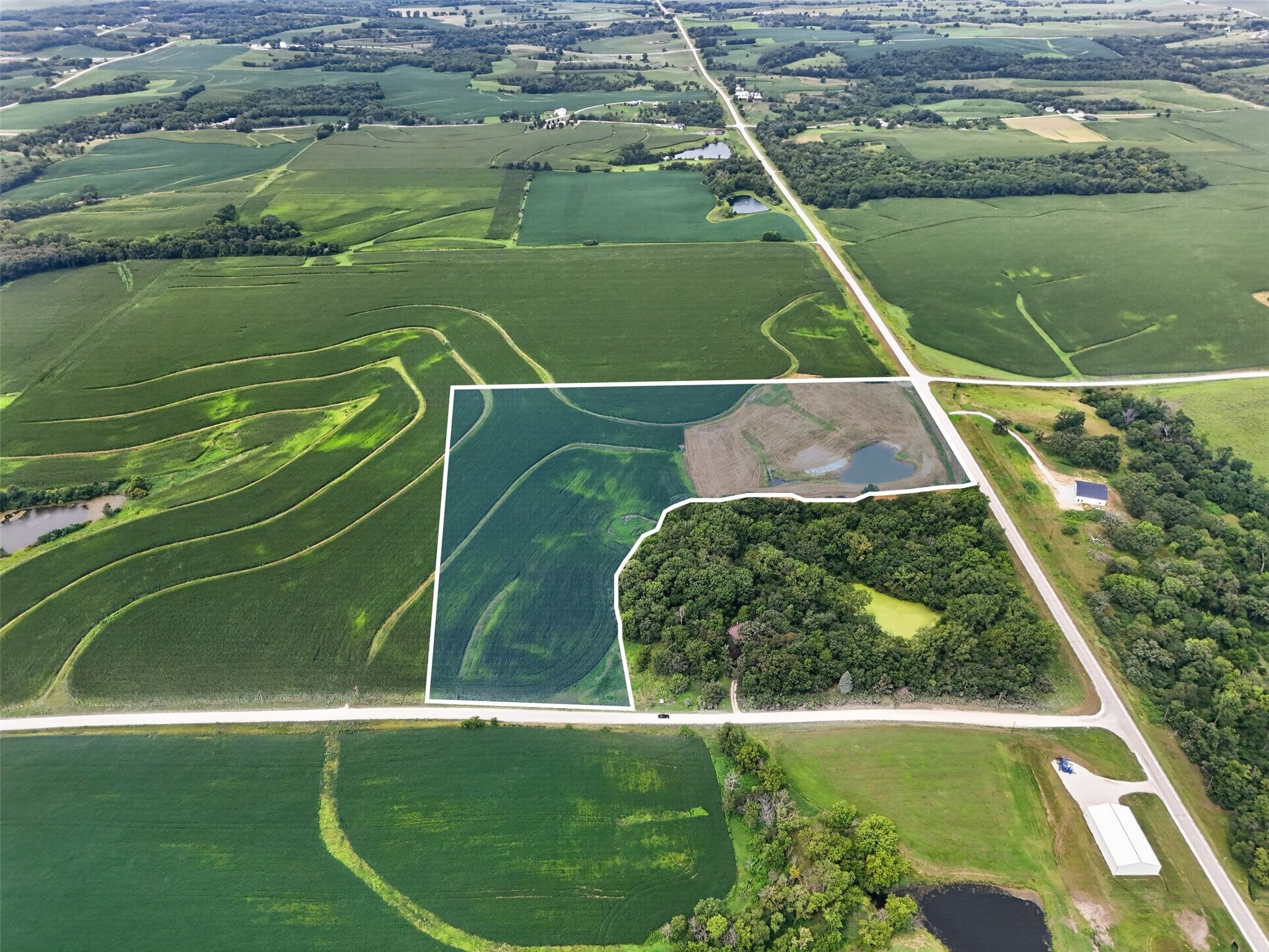 Section: 33 Township: 78 Range: 21 78 NE NE
