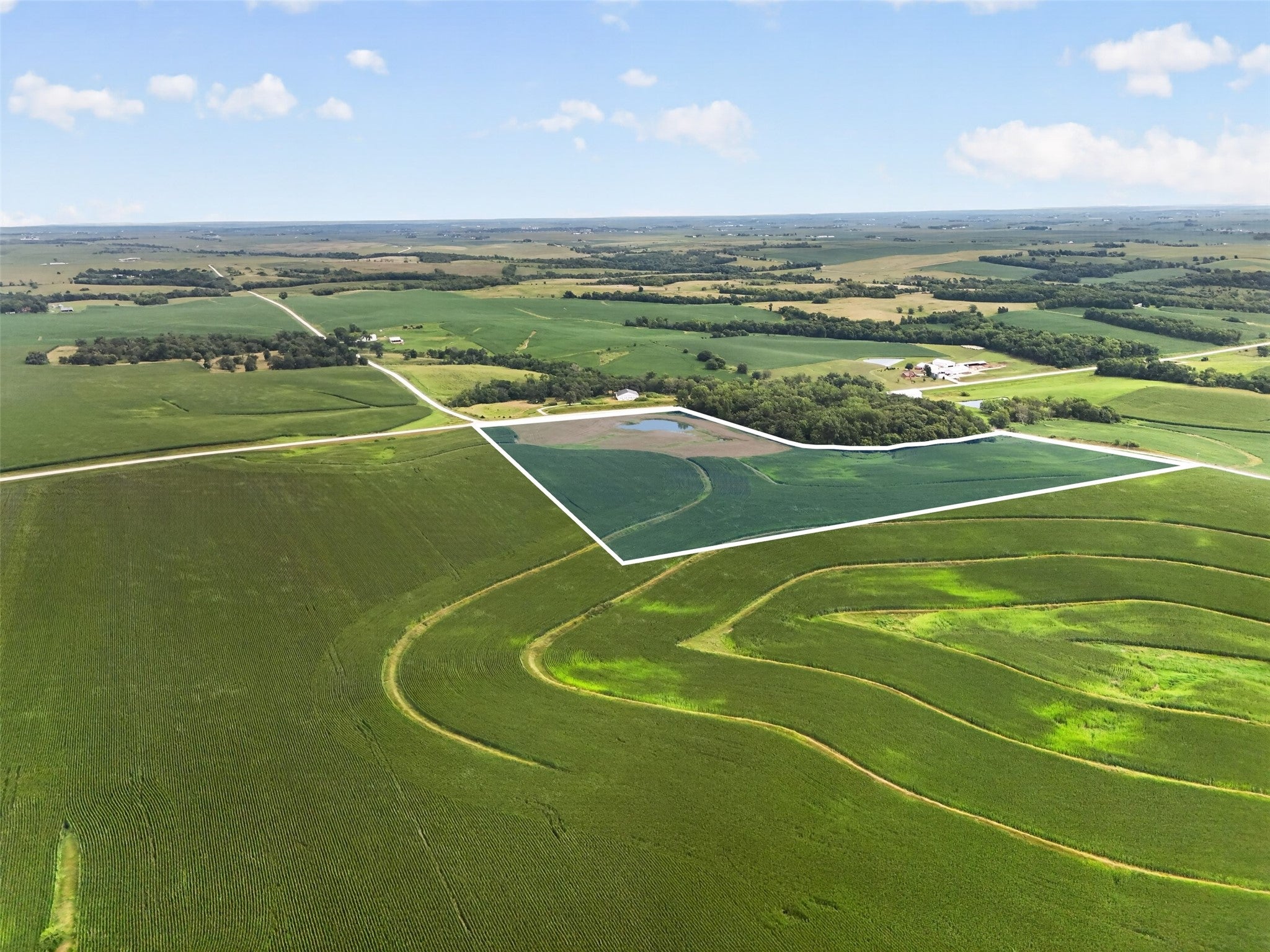 Section: 33 Township: 78 Range: 21 78 NE NE