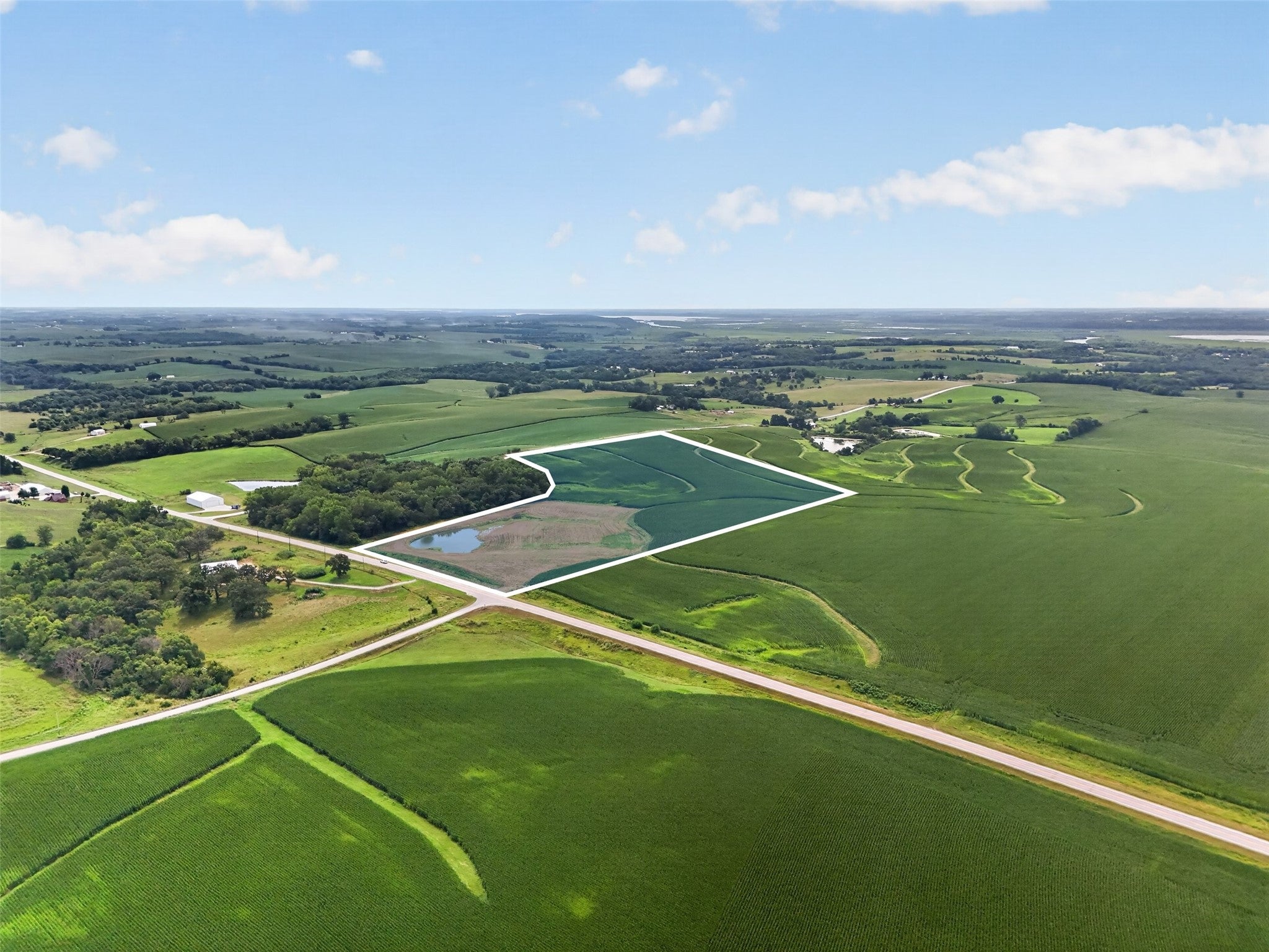 Section: 33 Township: 78 Range: 21 78 NE NE