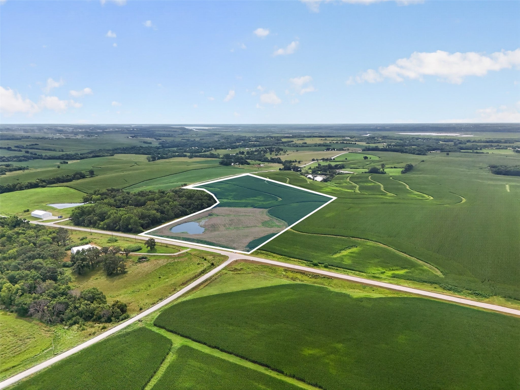 Section: 33 Township: 78 Range: 21 78 NE NE