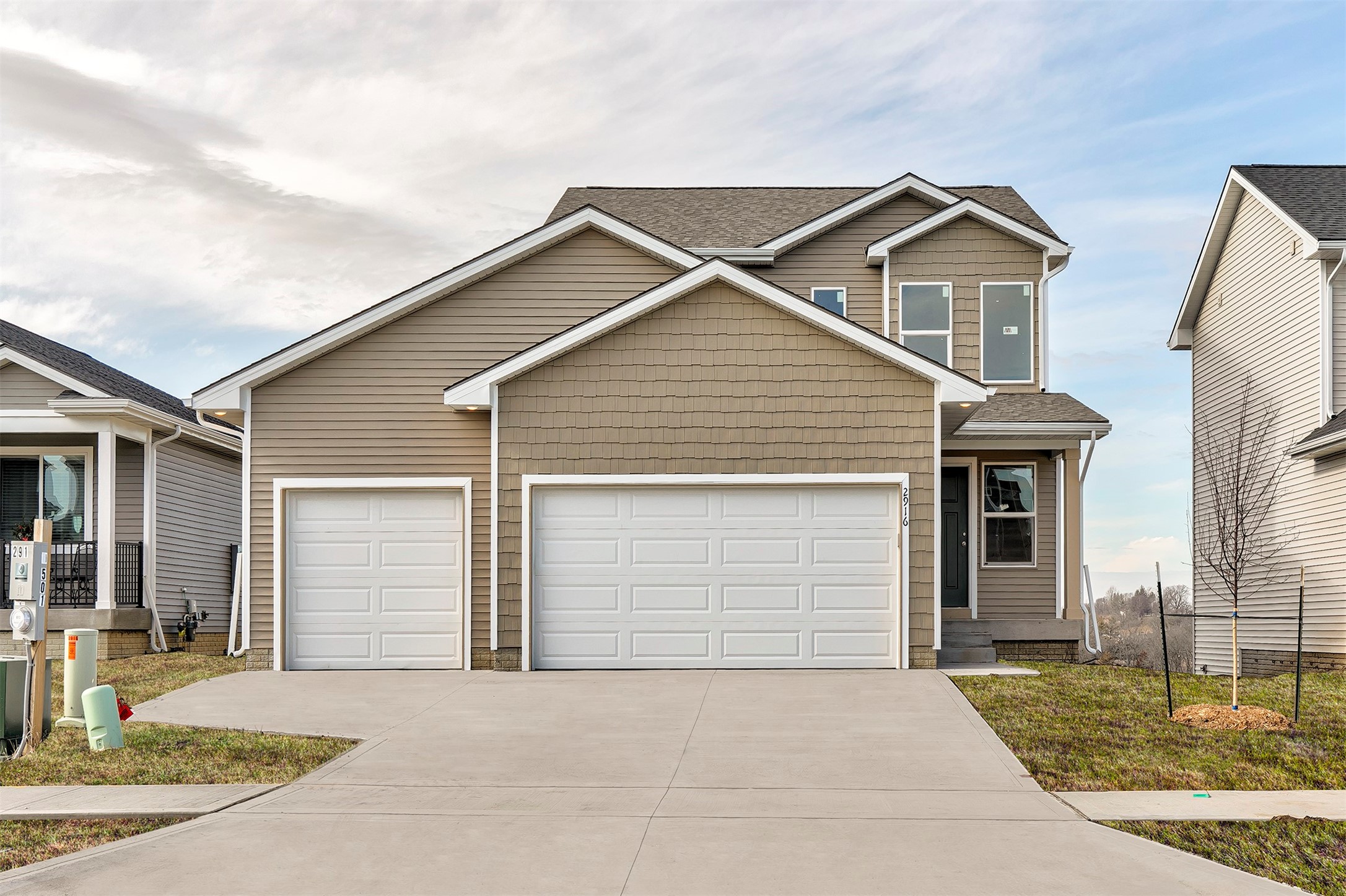 2916 Jerry Street, Van Meter, Iowa image 2