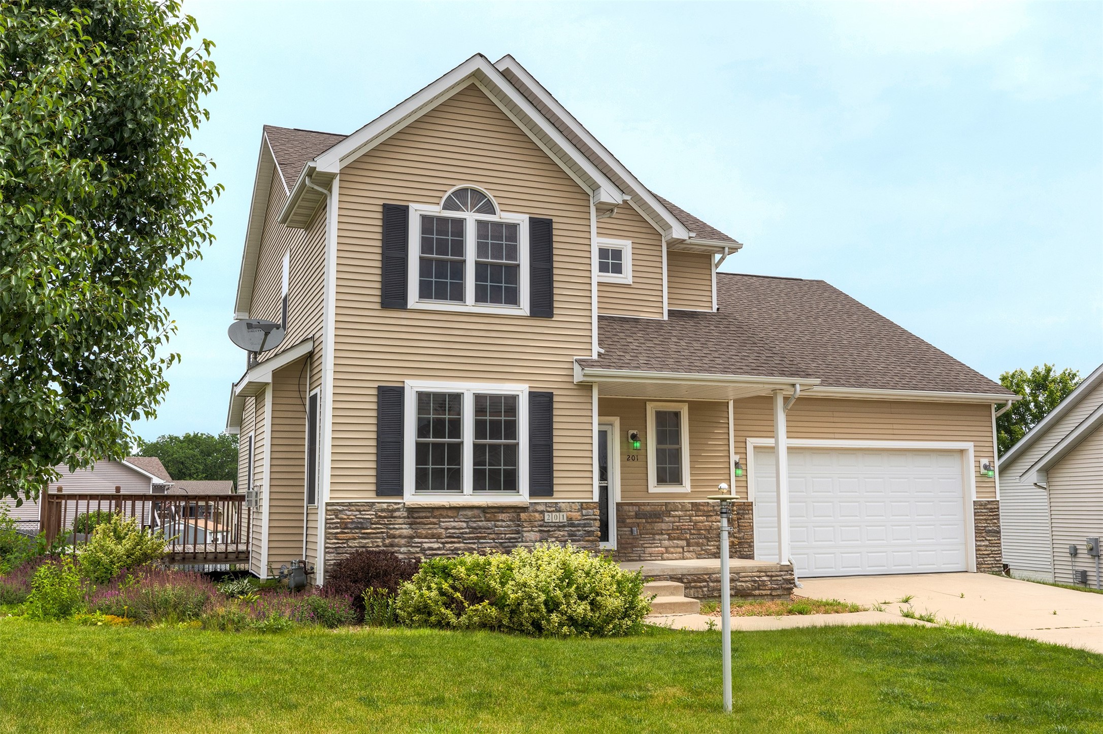 201 Elm Avenue