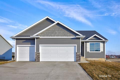 Homes For Sale - 1505 Maple Street<br/> Dallas County, Granger, IA 50109
