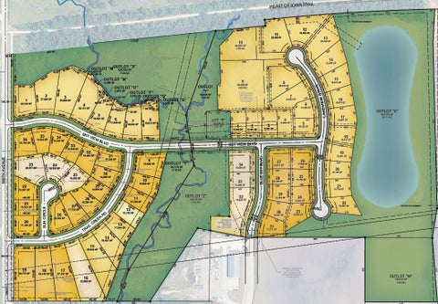 Vacant Land For Sale - 1701 Sky View Boulevard<br/> Huxley, IA 50124