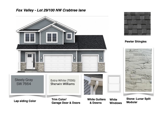 Photo 1 of 1 — 100 NW Crabtree Lane, Waukee, IA 50263