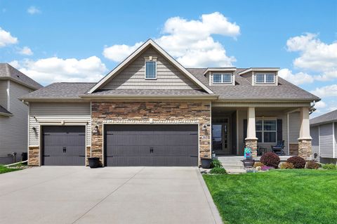 Homes For Sale - 365 NE Fox Run Trail<br/> Dallas County, Waukee, IA 50263