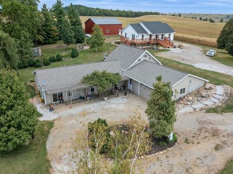 Homes For Sale - 7812 & 7824 N 67th Avenue<br/> Jasper County, Kellogg, IA 50135