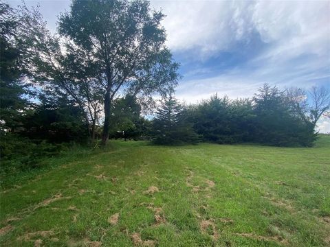 Vacant Land For Sale - 5180 Panorama Drive<br/> Guthrie County, Panora, IA 50216