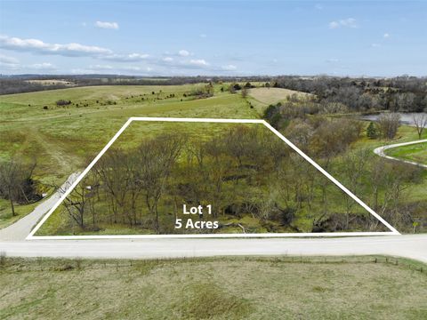 Vacant Land For Sale - LOT 1 Hogback Bridge Road<br/> Madison County, Earlham, IA 50072