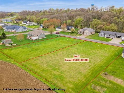 Vacant Land For Sale - TBD Northfield Drive<br/> Kellogg, IA 50135