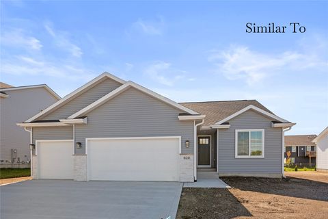 Homes For Sale - 580 NW Georgetown Drive<br/> Dallas County, Waukee, IA 50263