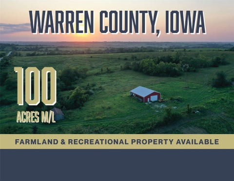 Vacant Land For Sale - Utah Street<br/> Lacona, IA 50139