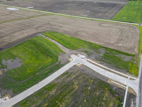 Vacant Land For Sale - 14.5 ACRES Pine Lake Estates Plat 2 Street<br/> Ankeny, IA 50023