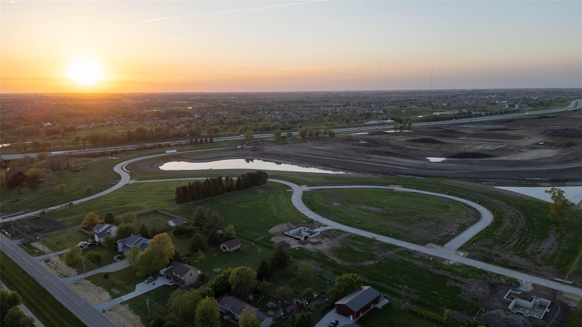 13.88 Acres Pine Lake Estates Plat 2 Street, Ankeny, Iowa image 4