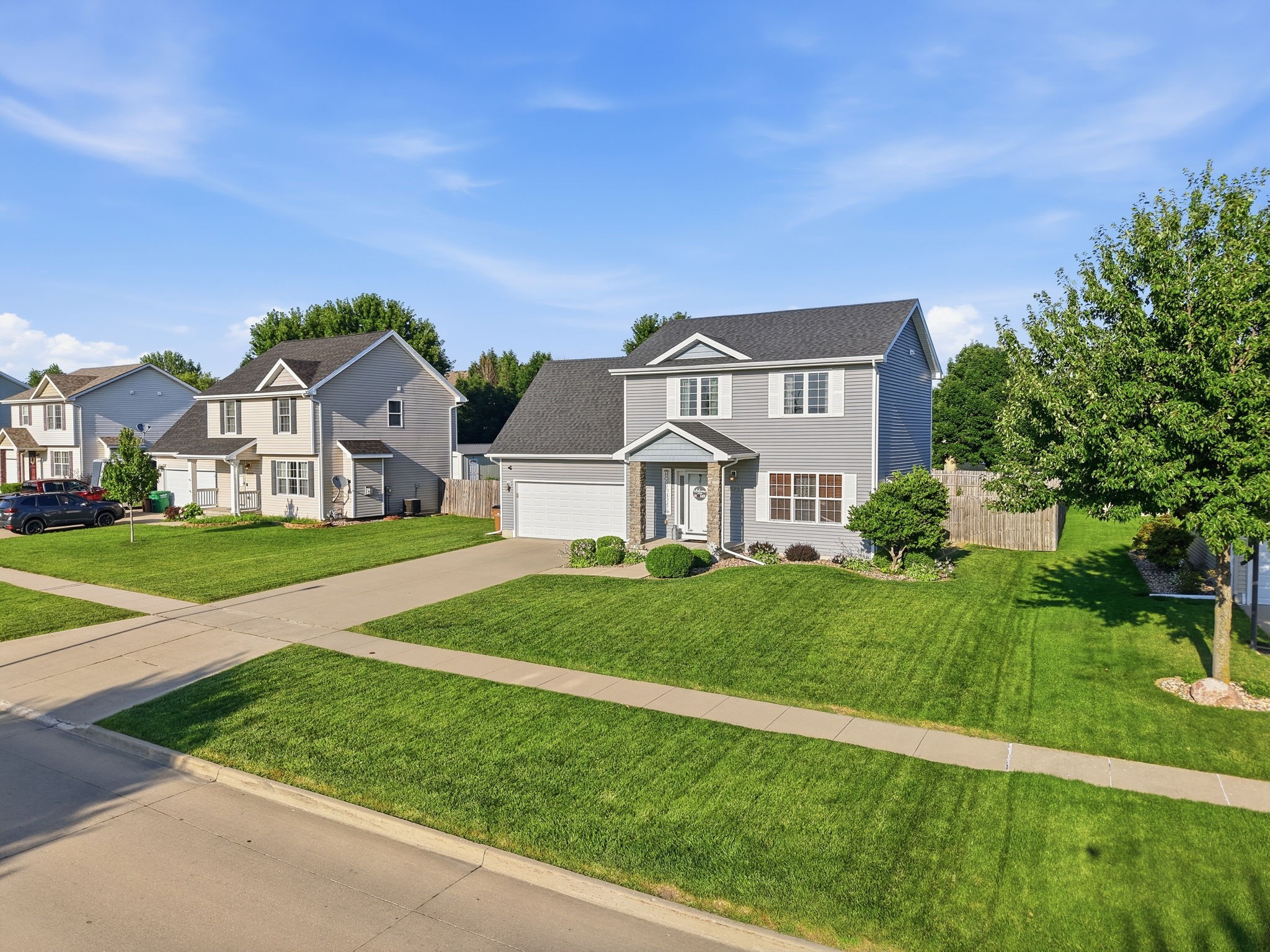 Photo 1 of 35 — 5921 NW 106th Street, Johnston, IA 50131