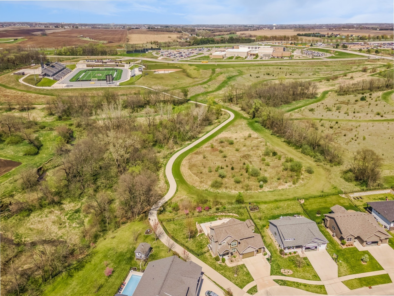 370 NE 77th Court, Pleasant Hill, Iowa image 34