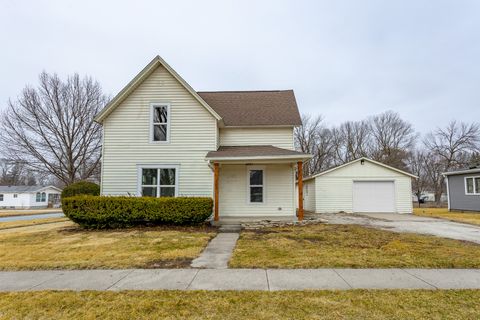 Homes For Sale - 155 NW 2nd Street<br/> Madison County, Earlham, IA 50072