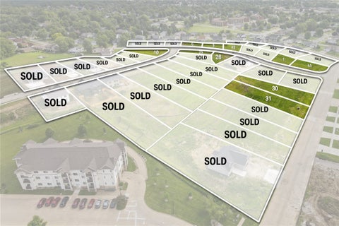 Vacant Land For Sale - 2606 Knollway Drive<br/> Marshall County, Marshalltown, IA 50158
