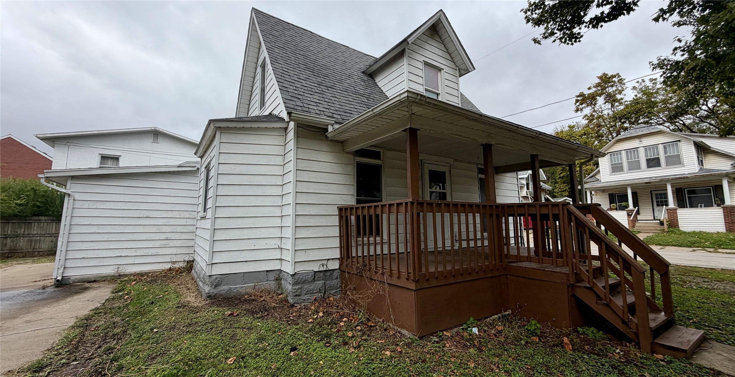 214 N 4th Street