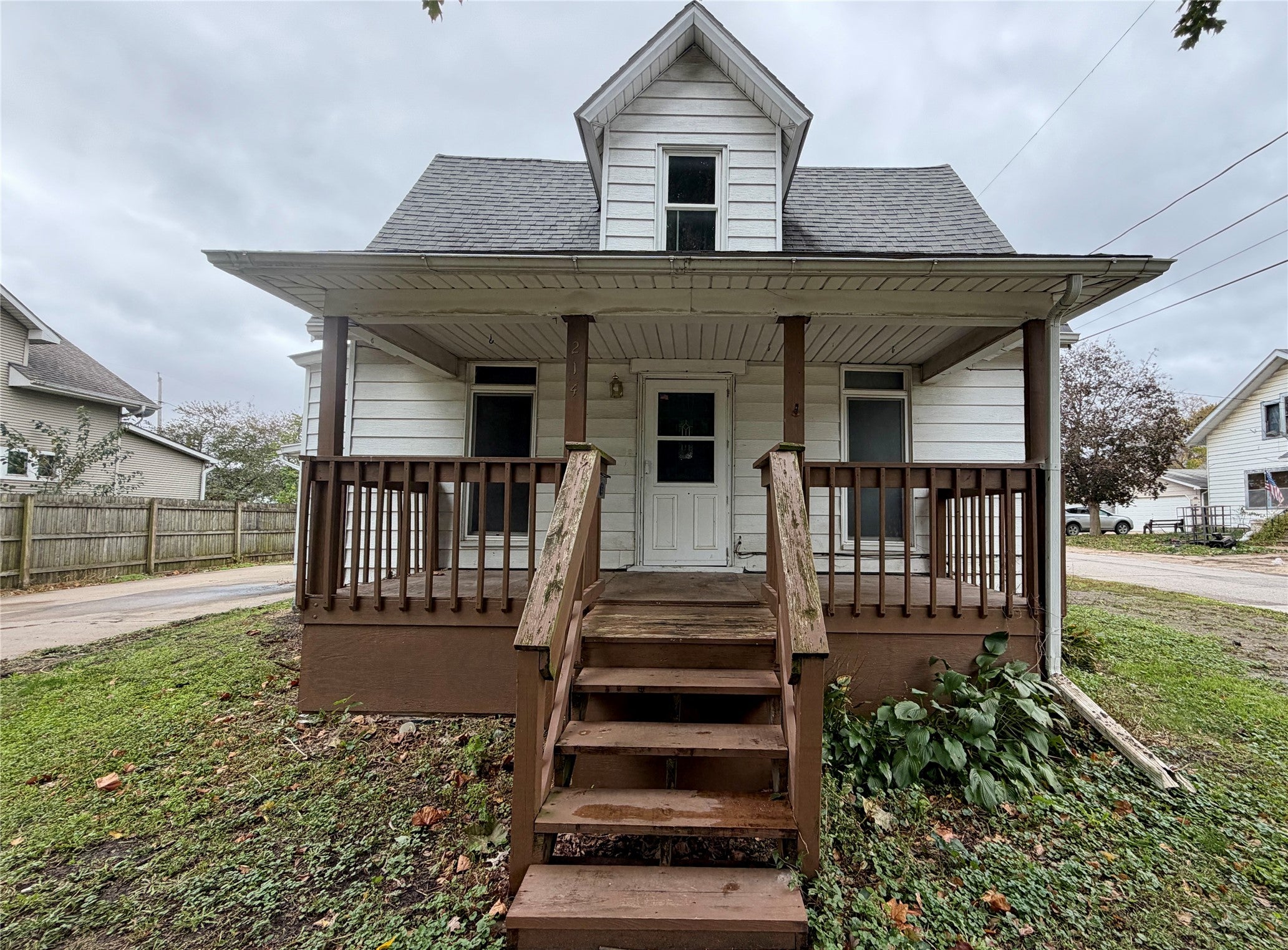 214 N 4th Street