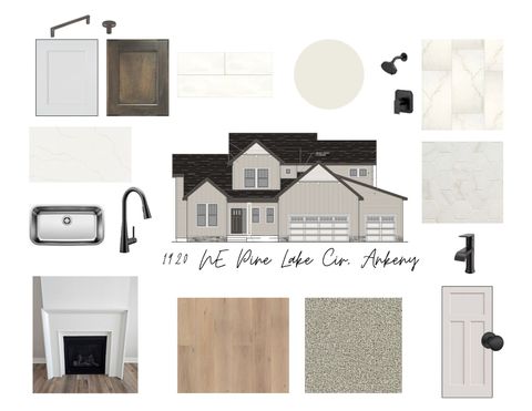 1910 NE Pine Lake Circle Ankeny IA 50021