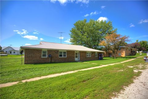Condo For Sale - 206 NW Walnut Street<br/> Adair County, Bridgewater, IA 50837