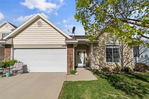 Condo For Sale - 1218 SE Birch Lane<br/> Ankeny, IA 50021