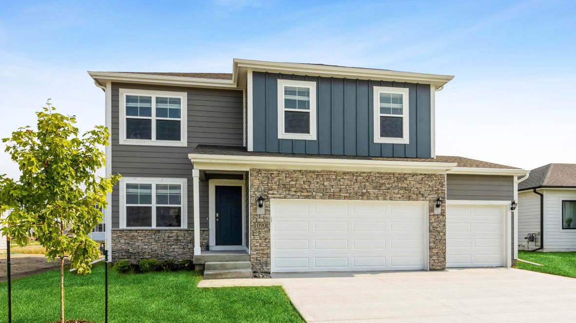 2809 Brook View Drive, Des Moines, Iowa image 1
