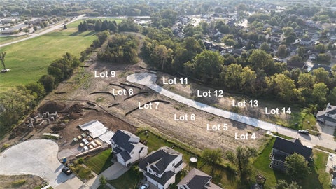 Vacant Land For Sale - 9008 Timberwood Drive<br/> Johnston, IA 50131