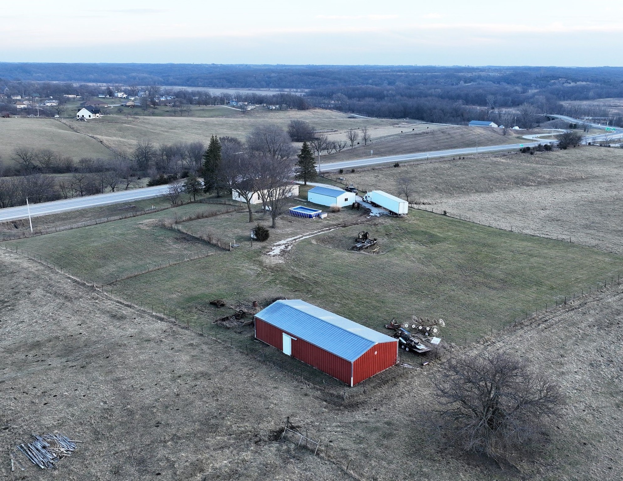 49265 Us Highway 65 Highway, Lucas, Iowa image 32