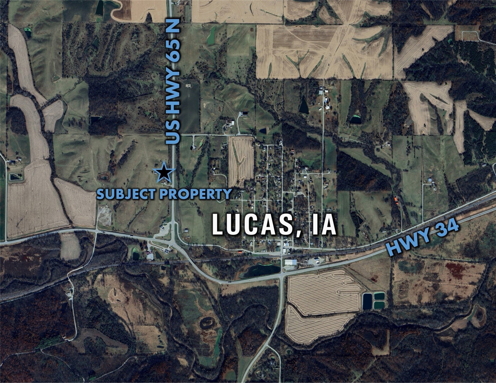 49265 Us Highway 65 Highway, Lucas, Iowa image 35