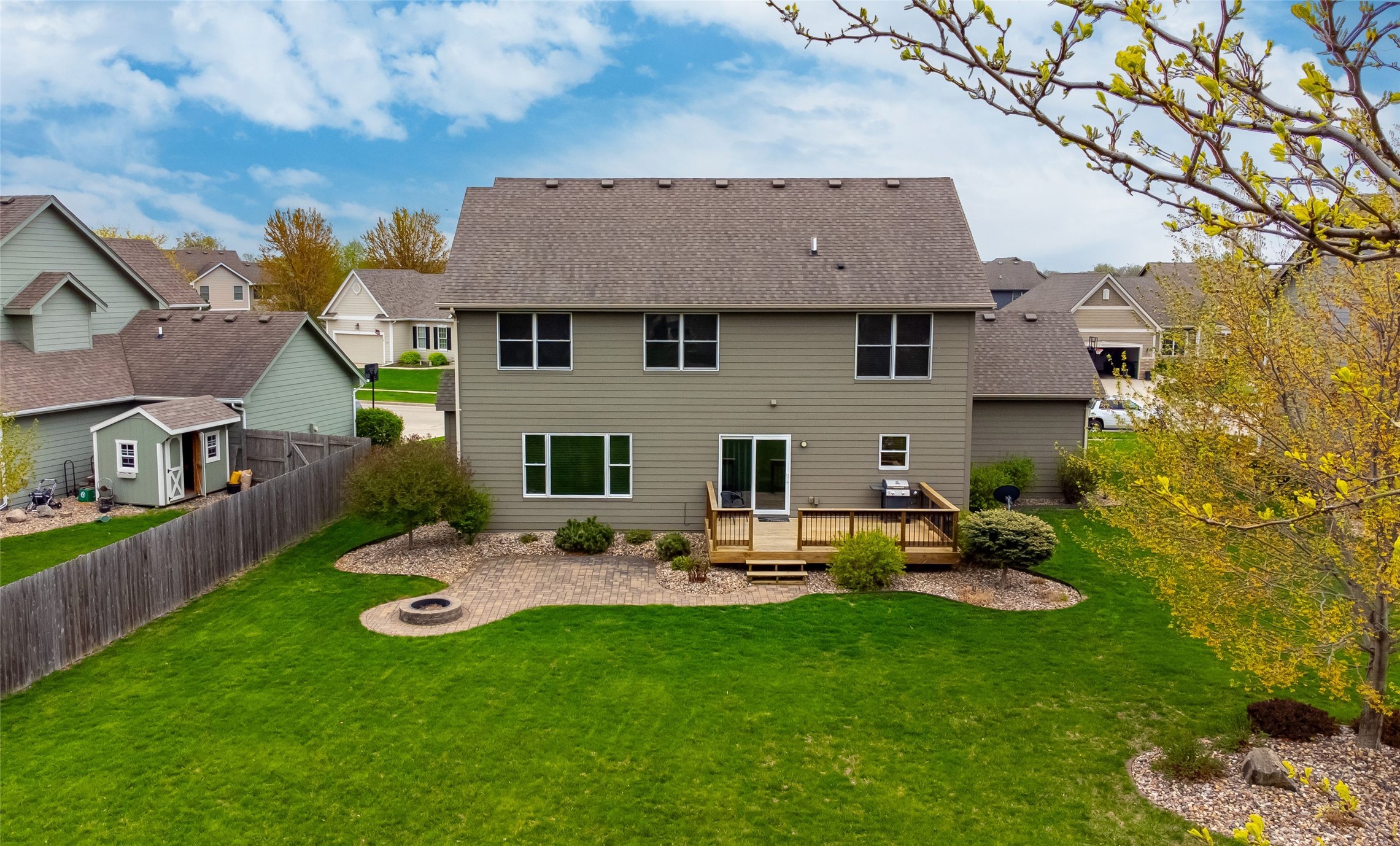 4208 SW Camden Ridge Drive, Ankeny, Iowa image 3