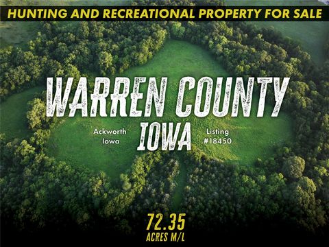 21438 Hayes Street Ackworth IA 50001