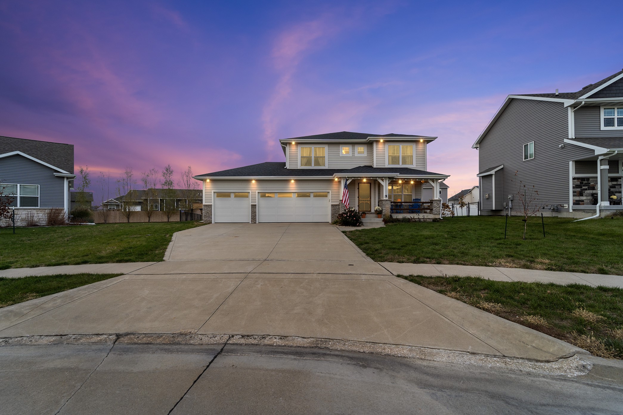 324 Summit Circle, Bondurant, Iowa image 1