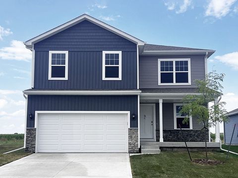 Homes For Sale - 2207 N 7th Street<br/> Warren County, Indianola, IA 50125