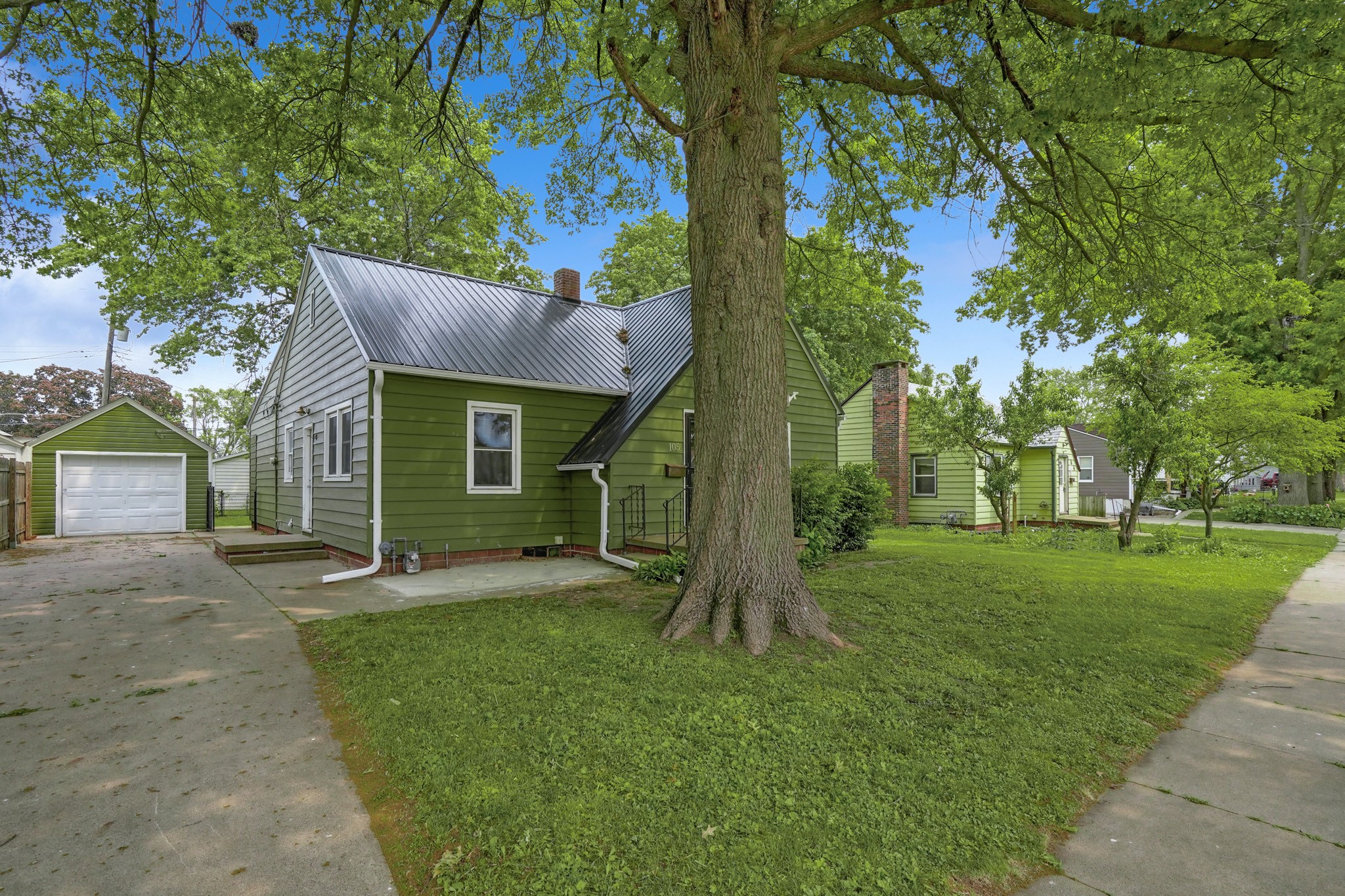 105 N Park Lane Drive, Knoxville, Iowa image 3