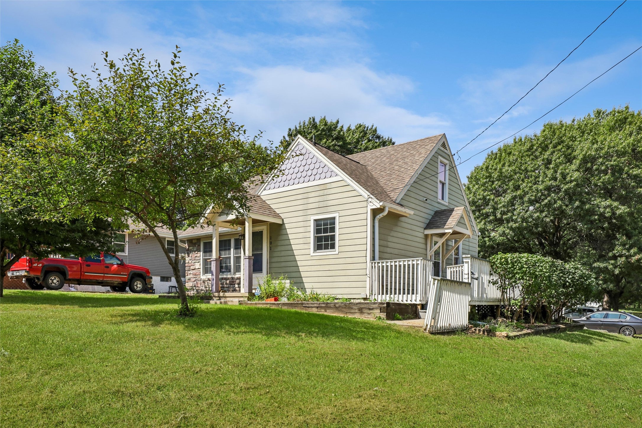 101 Bell Avenue