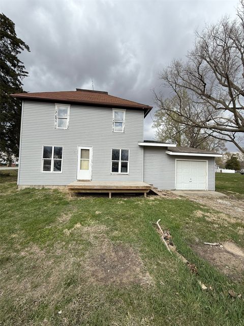 Homes For Sale - 11 4th Street<br/> Story County, Collins, IA 50055