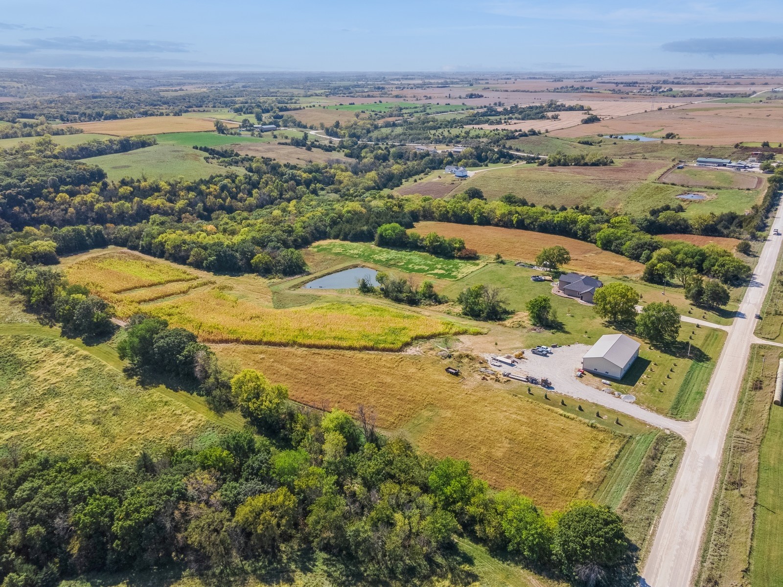 2846 & 2852 260th Street, Saint Charles, Iowa image 36