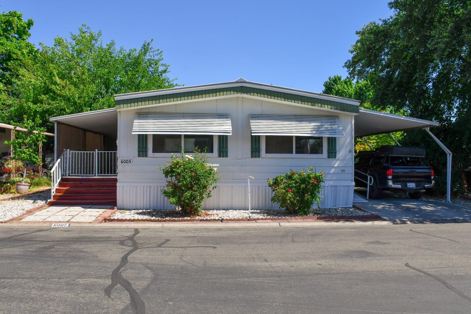 View Citrus Heights, CA 95621 mobile home