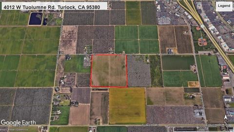 4012 W Tuolumne Road Turlock CA 95380