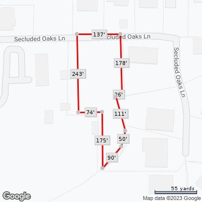 0 Secluded Oaks Lane