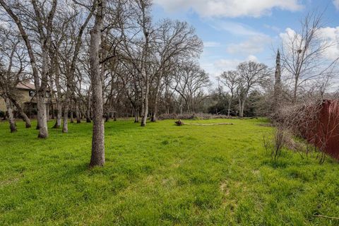 0 Secluded Oaks Lane Carmichael CA 95608