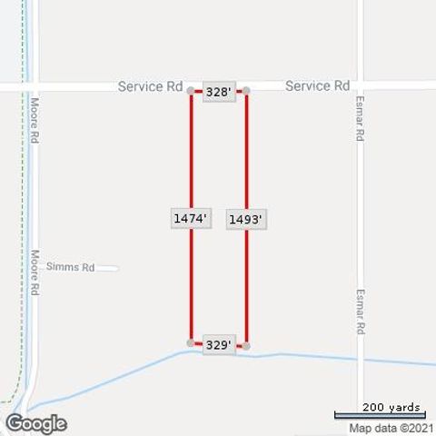 3460 E Service Road Ceres CA 95307