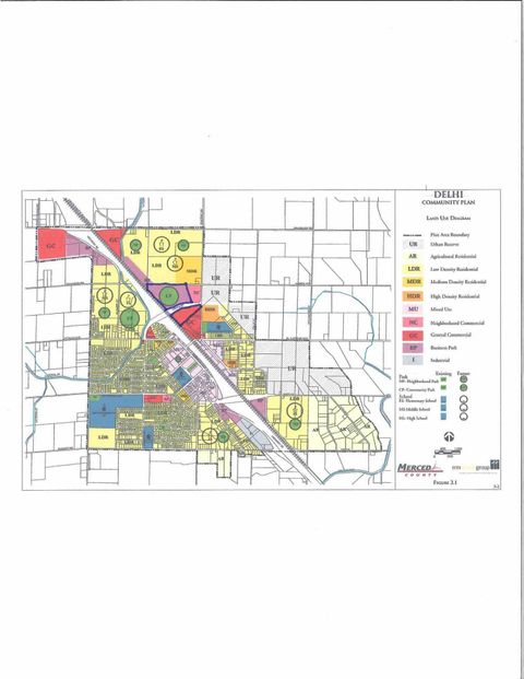 1 Shanks Road Delhi CA 95315